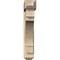 Ekena Millwork Merced Craftsman Rough Sawn Bracket w/ Offset Brace, Douglas Fir, 8"W x 40"D x 44"H BKT0806X40X44MRC04RDF - alternate 2
